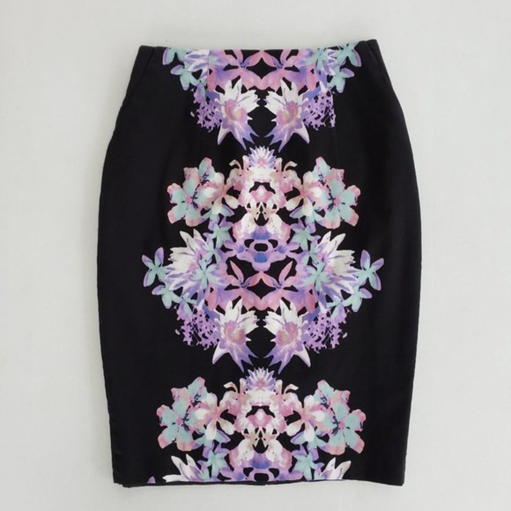 Mossimo Pencil Skirt Size 2